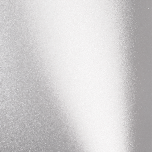 Metallic White