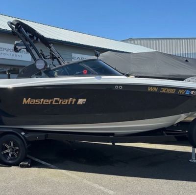 Dark Metallic Gold 3D Registration MasterCraft