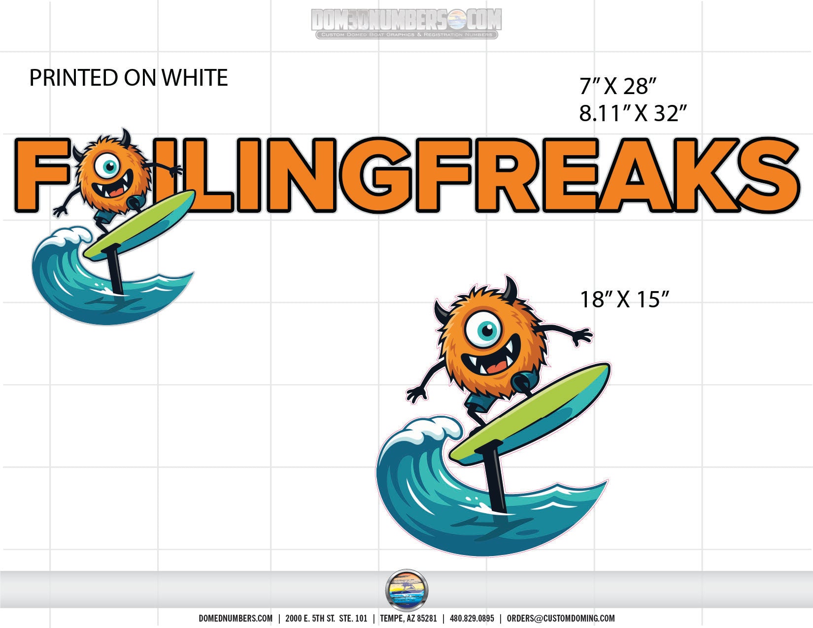 Foiling Freaks-2