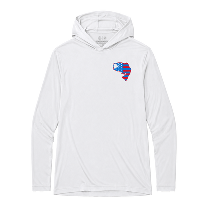 Fish Flag, Adult Unisex Short Sleeve Tee
