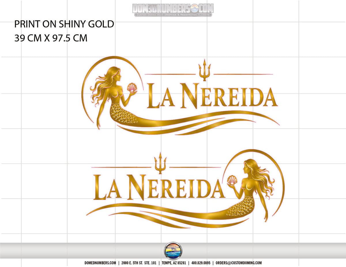 La Nereida
