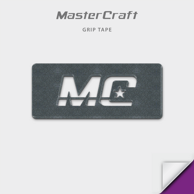 MasterCraft non slip grip tape trailer step decal by Domed Numbers