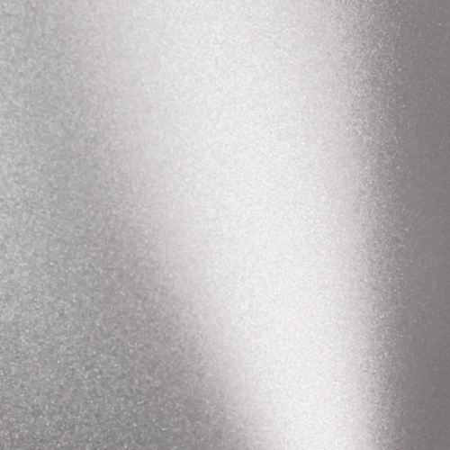Metallic Silver