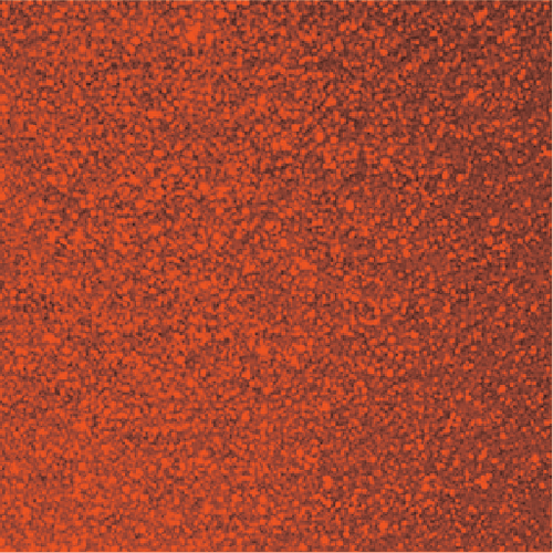 Nautique Orange Metal Flake