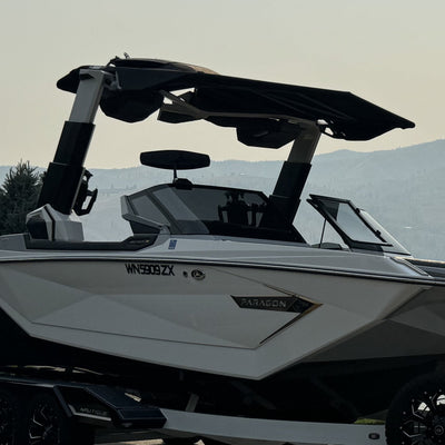 Nautique Paragon 3D Boat Registration by Domed Numbers