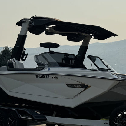 Nautique Paragon 3D Boat Registration by Domed Numbers