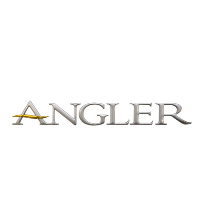 2011-2013 Ranger Boats Angler Domed Decal