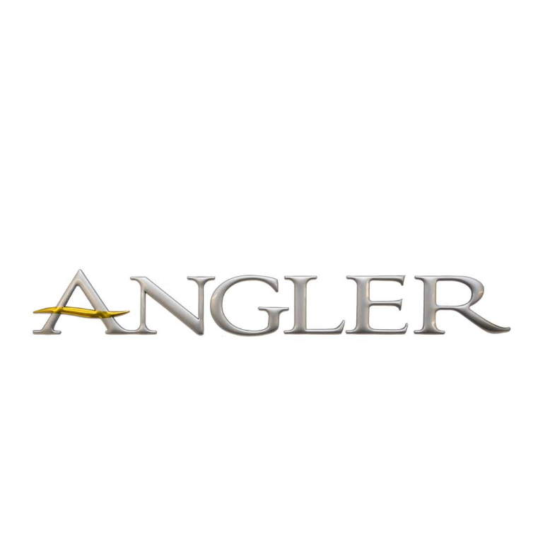 2011-2013 Ranger Boats Angler Domed Decal