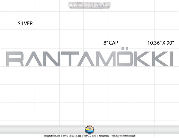 Saxdor Boat Name
