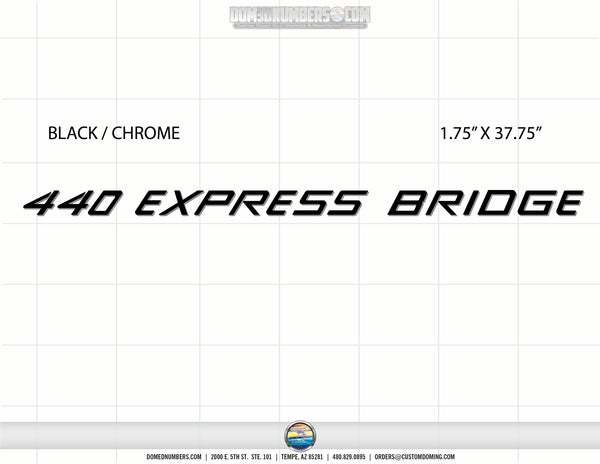 Sea Ray 440 Express Bridge
