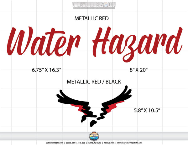 Water Hazard