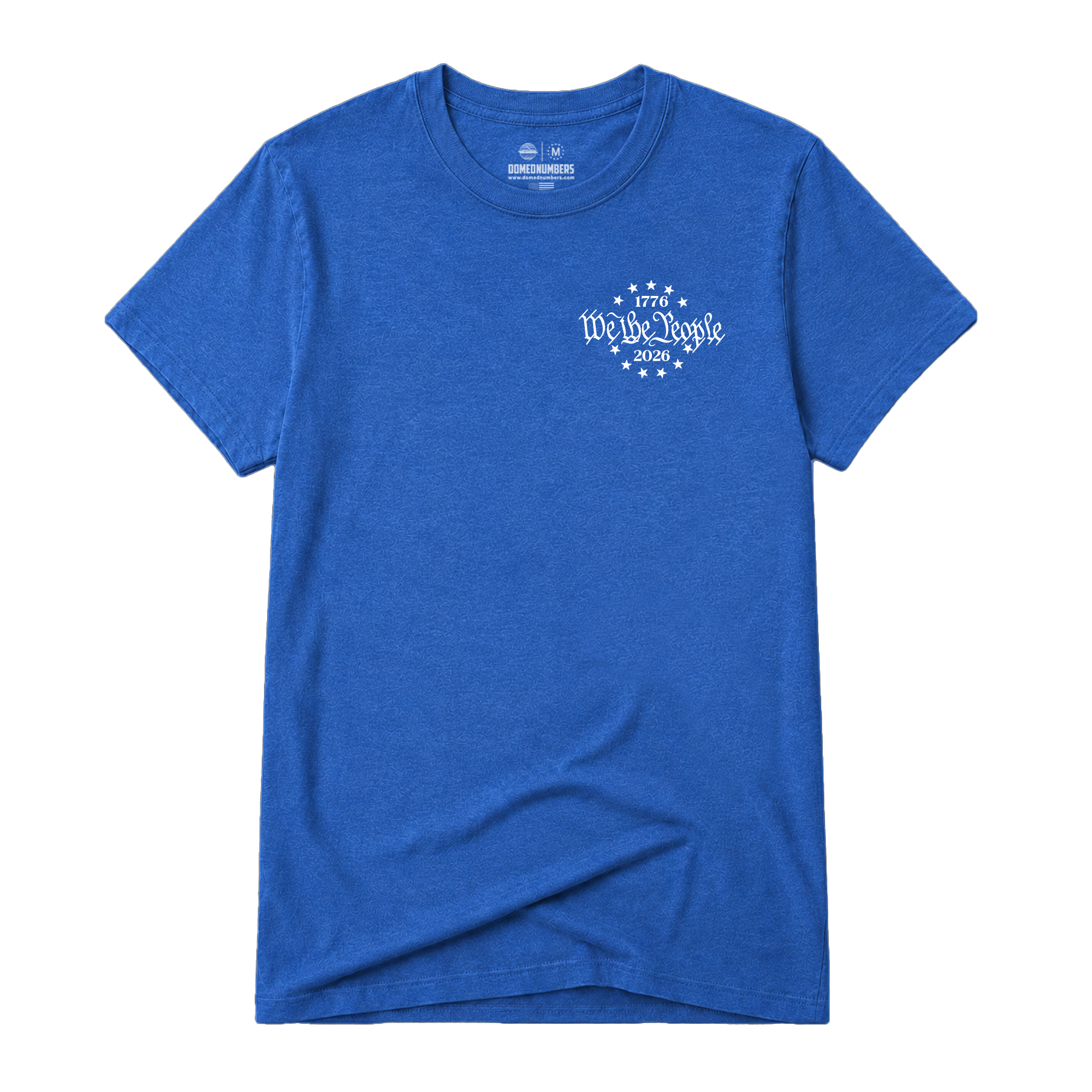 We the People 250, Adult Unisex Short Sleeve Tee