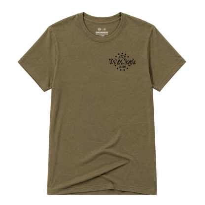 We the People 250, Adult Unisex Short Sleeve Tee