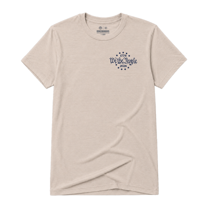 We the People 250, Adult Unisex Short Sleeve Tee
