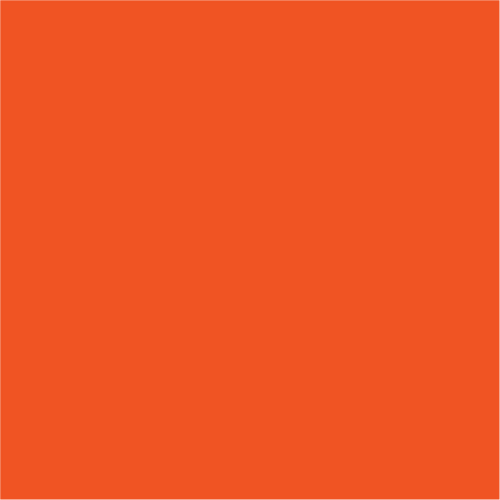 Yamaha Crush Orange
