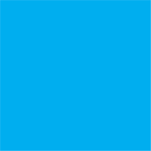 Yamaha Cyan Blue
