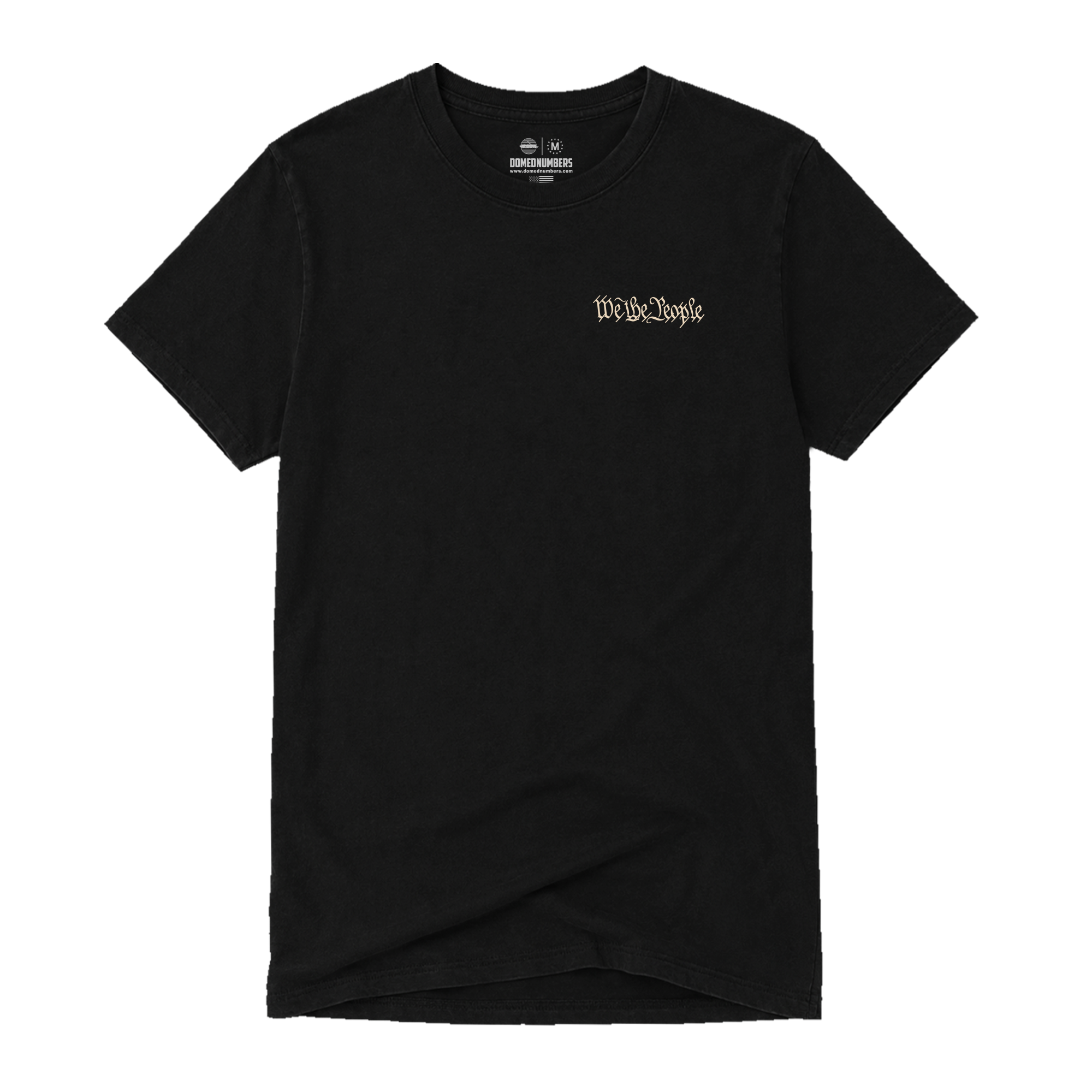 America Rocks, Adult Unisex Short Sleeve Tee
