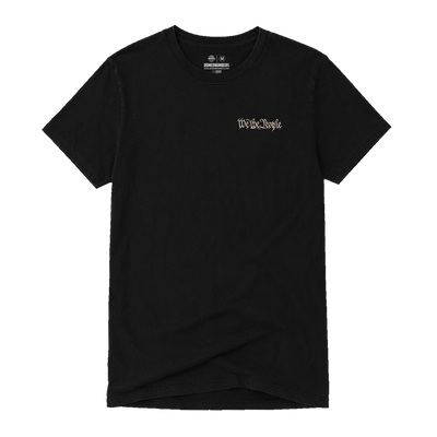 America Rocks, Adult Unisex Short Sleeve Tee