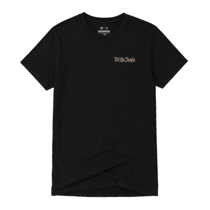 America Rocks, Adult Unisex Short Sleeve Tee