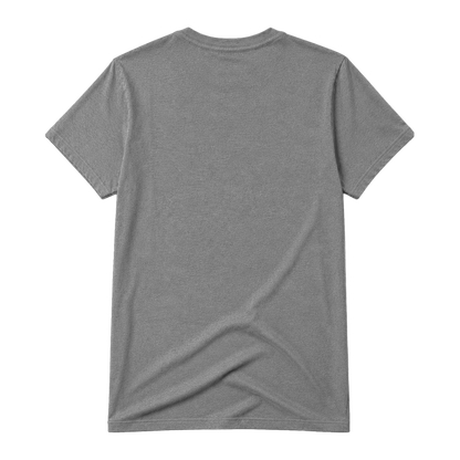 America Script, Adult Unisex Short Sleeve Tee