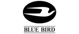Blue Bird RV Decals by Domed Numbers