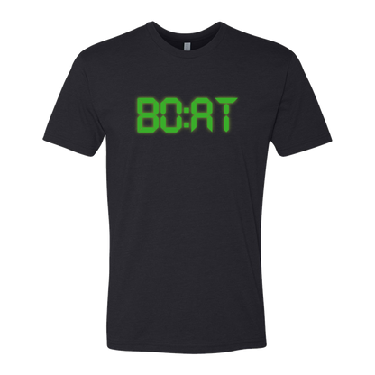 BOAT O'Clock, Adult Unisex Short Sleeve Tee
