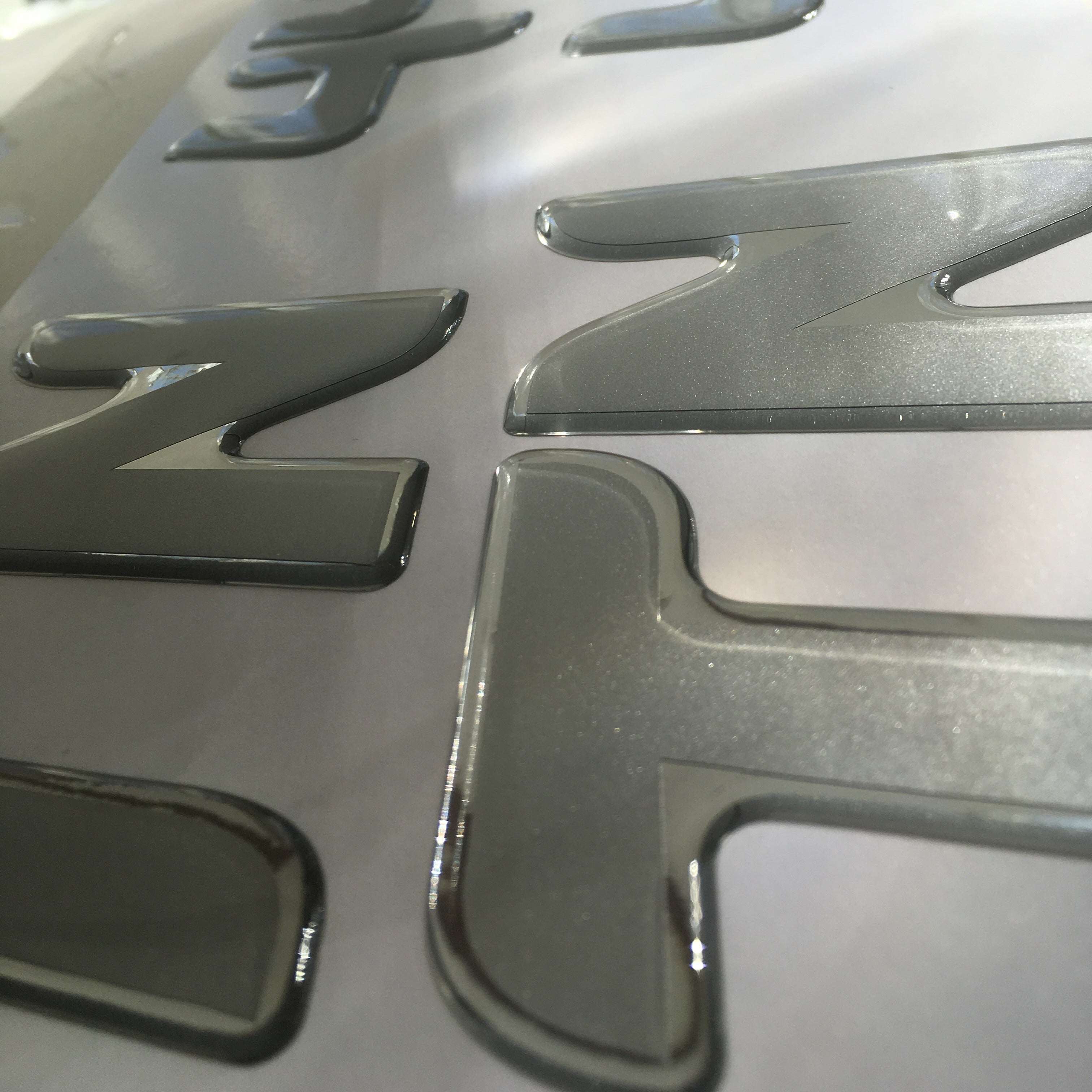 2015-2026 Nautique Domed Registration, Factory Decal Matched Colors