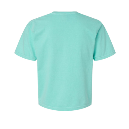 Lake Bum, Women’s Heavyweight Boxy Tee