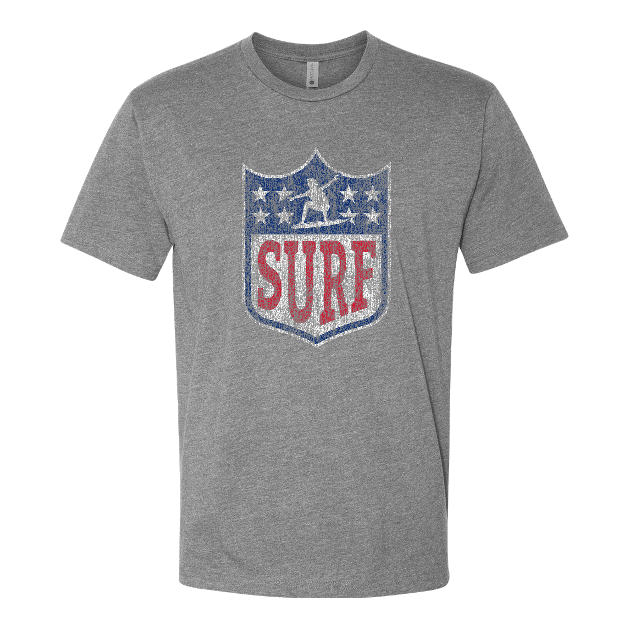 NFL Surf, Adult Unisex Short Sleeve Tee