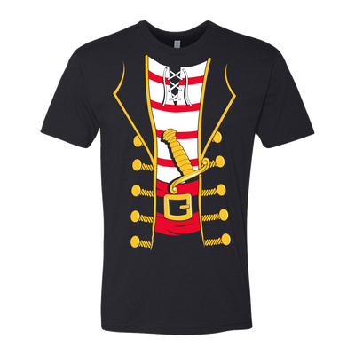 The Pirate, Adult Unisex Short Sleeve Tee