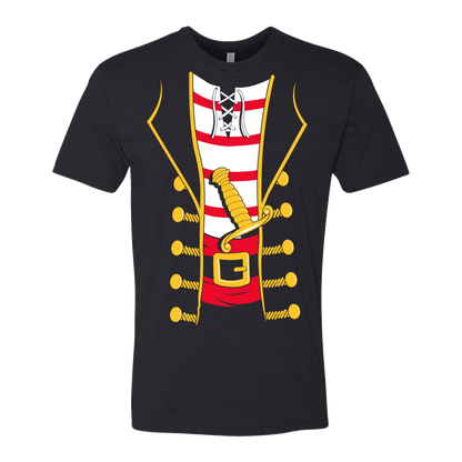 The Pirate, Adult Unisex Short Sleeve Tee