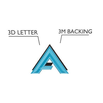 ATX 3D Emblem Registration