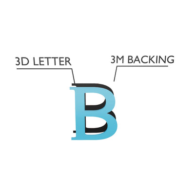 Bennington 3D Emblem Registration