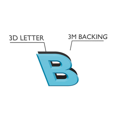 Boston Whaler 3D Emblem Registration
