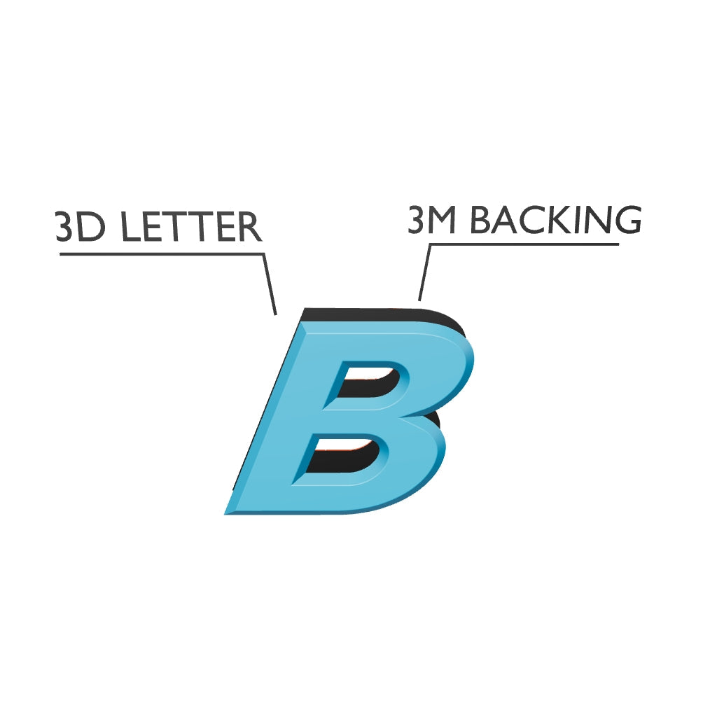 Boston Whaler 3D Emblem Registration