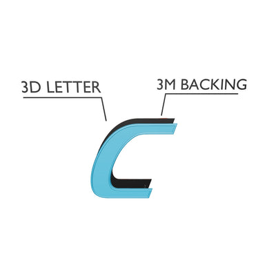 Chaparral 3D Emblem Registration