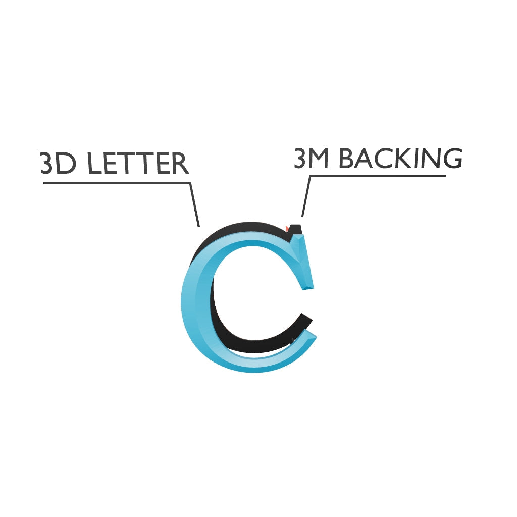 Cobalt 3D Emblem Registration