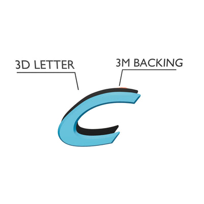 Crownline 3D Emblem Registration