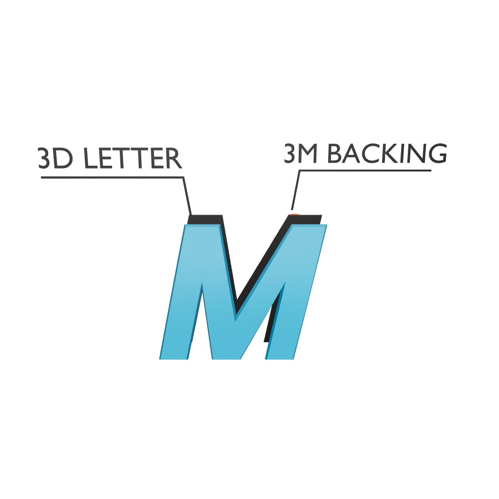 MasterCraft 3D Emblem Registration