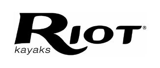 Riot Kayak Decals by Domed Numbers