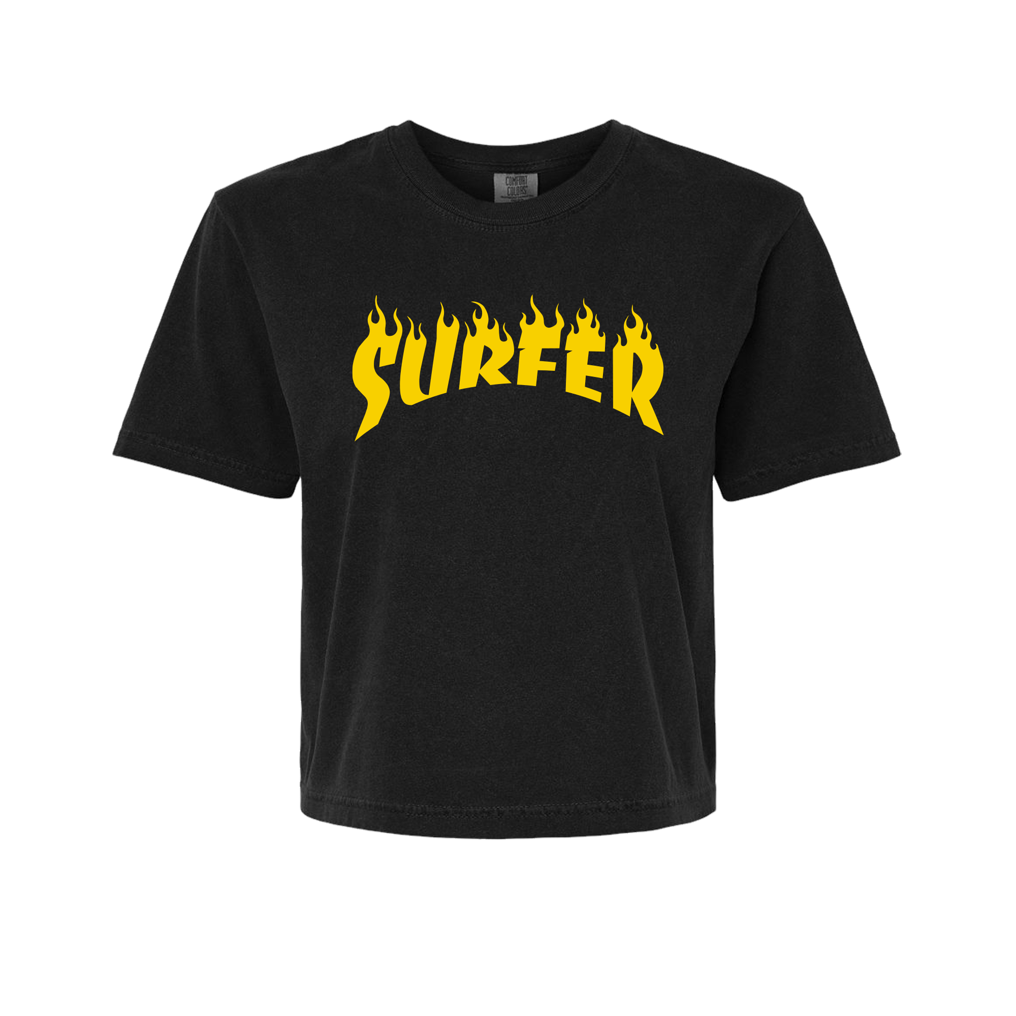 Surfer, Women’s Heavyweight Boxy Tee