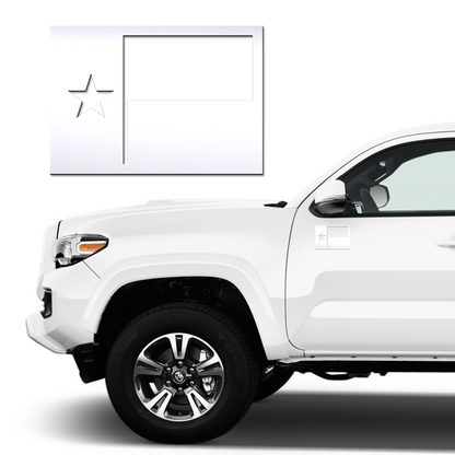 Texas Flag Vehicle Magnet