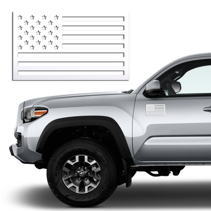 USA Flag Vehicle Magnet