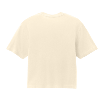 Here for Wieners, Women’s Heavyweight Boxy Tee
